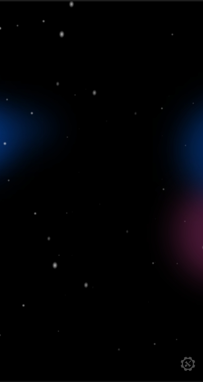 GitHub注册页同款动态星空背景，附完整源码。