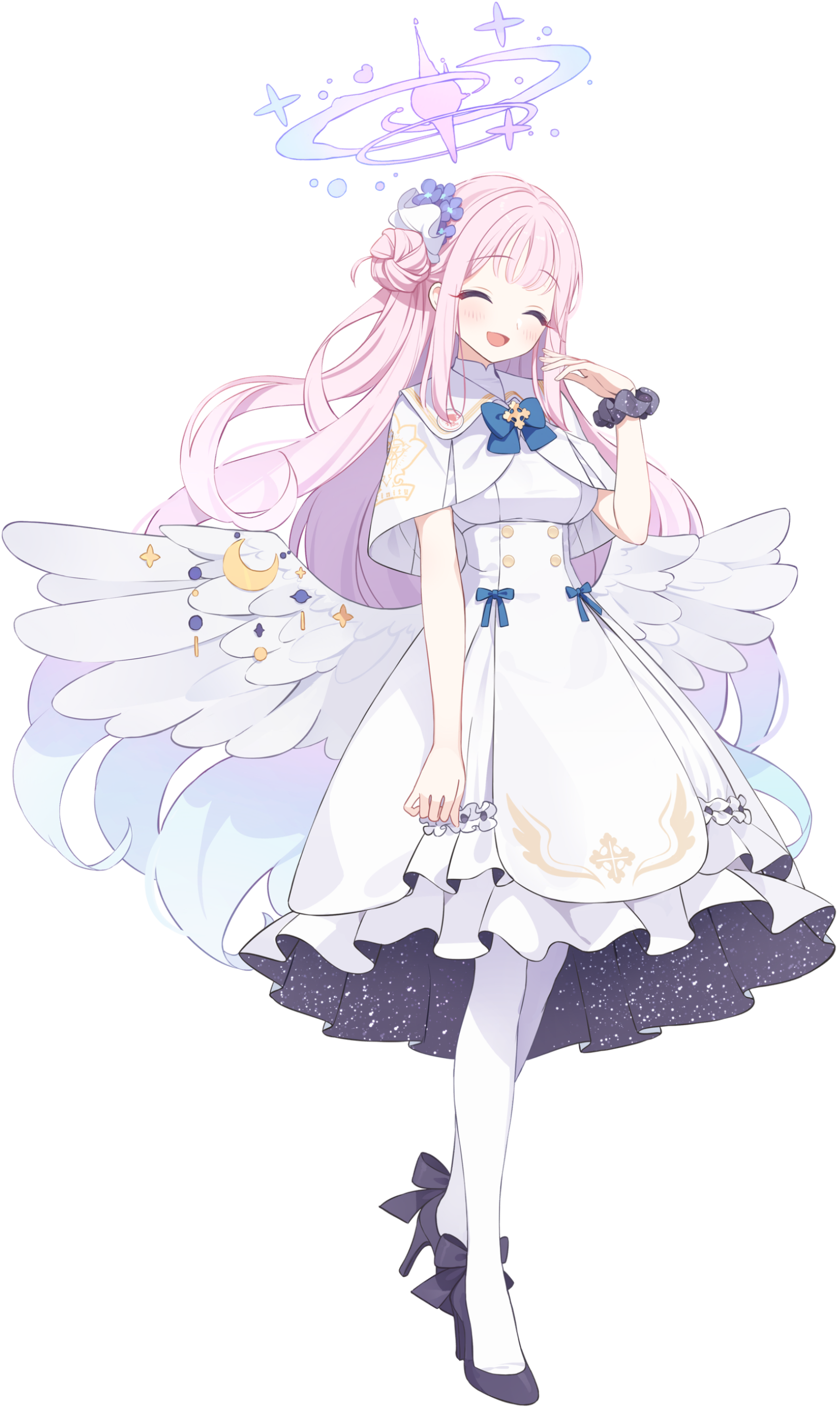 未花