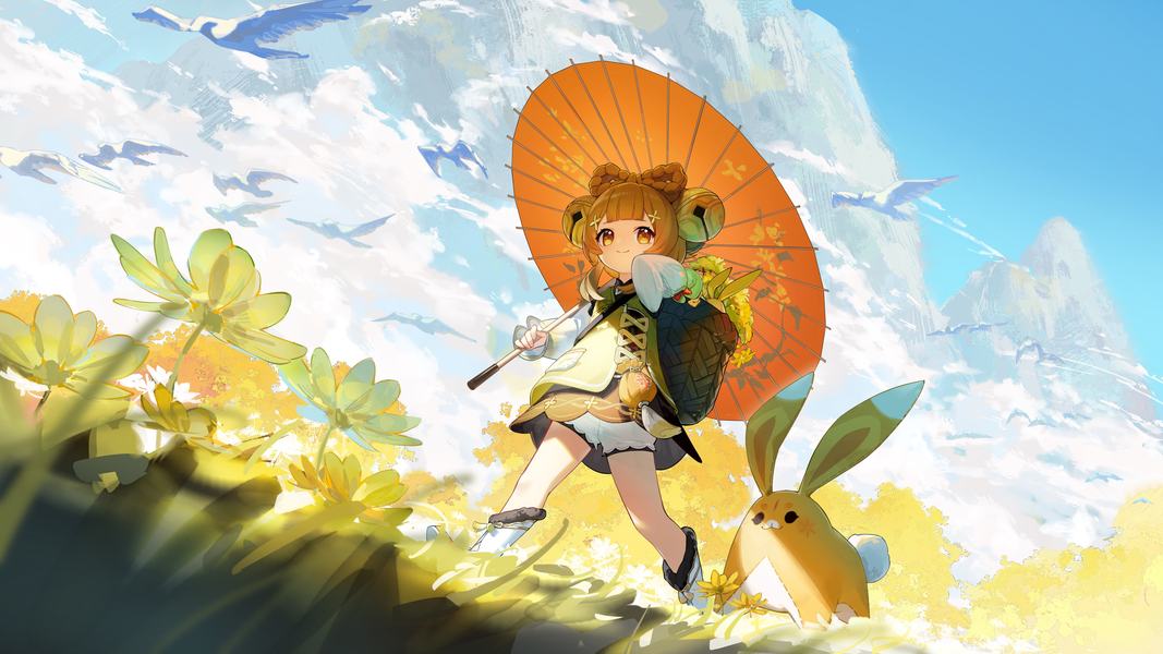 原神瑶瑶