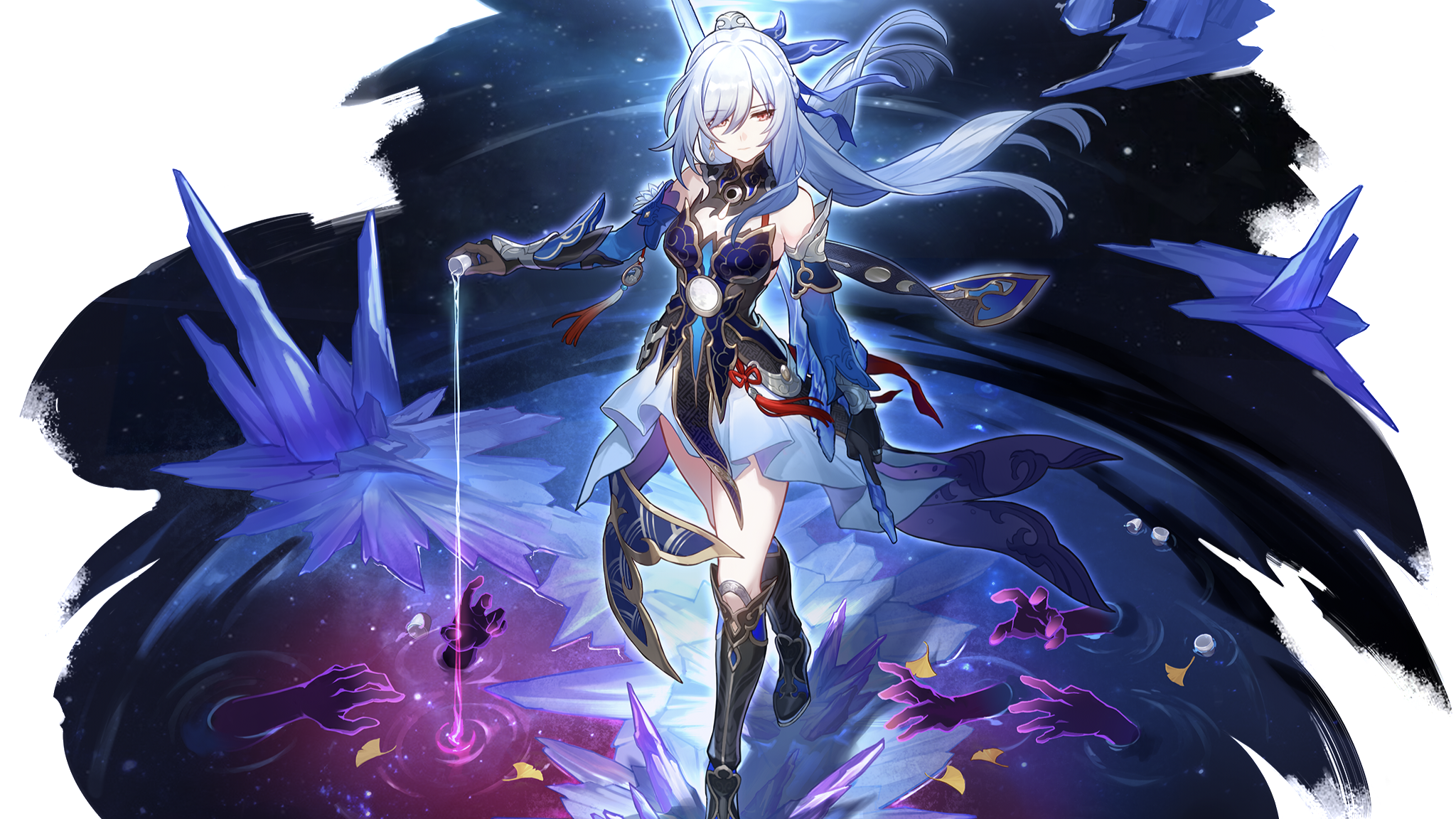 镜流