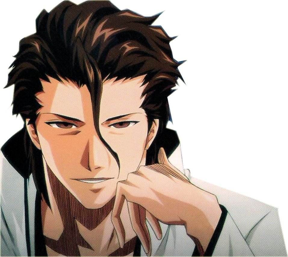 蓝染惣右介