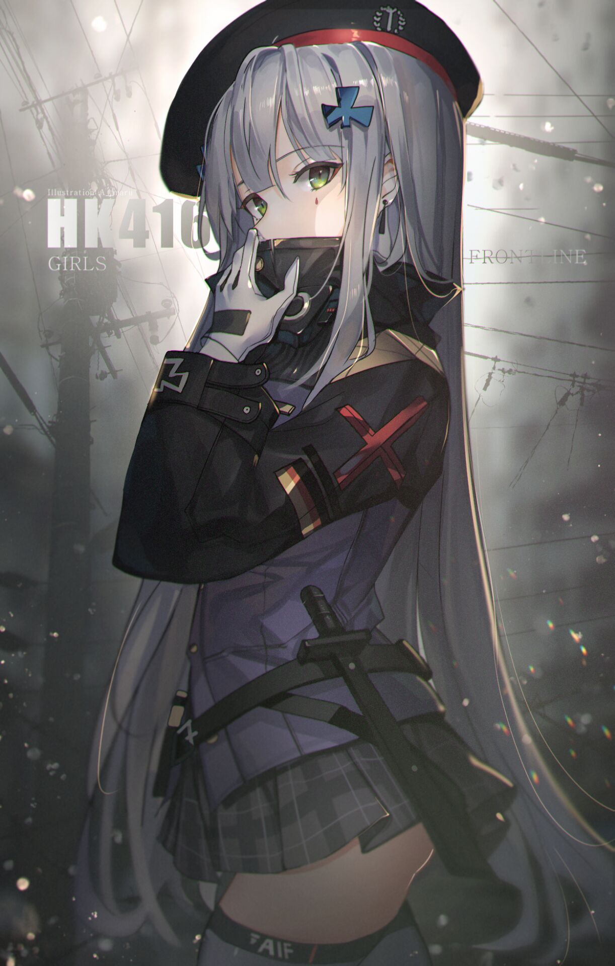 hk416