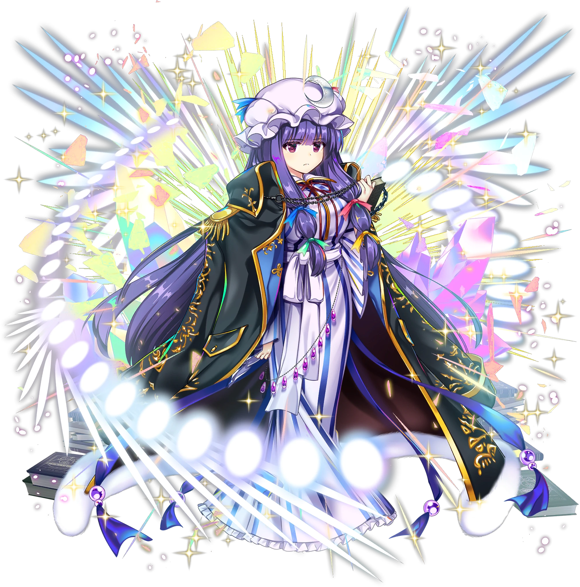 帕秋莉